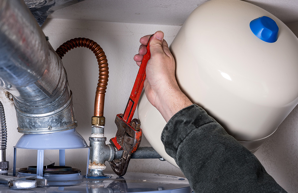 Water Heater Replacement, Repair, and Installation